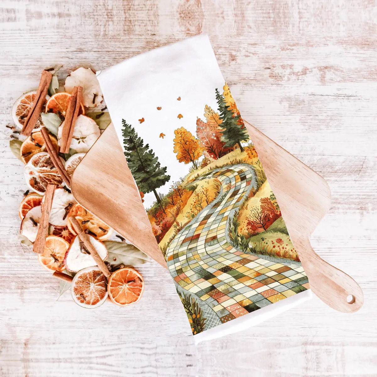 Autumn Patchwork Gia Roma Autumn Patchwork Gia Roma
