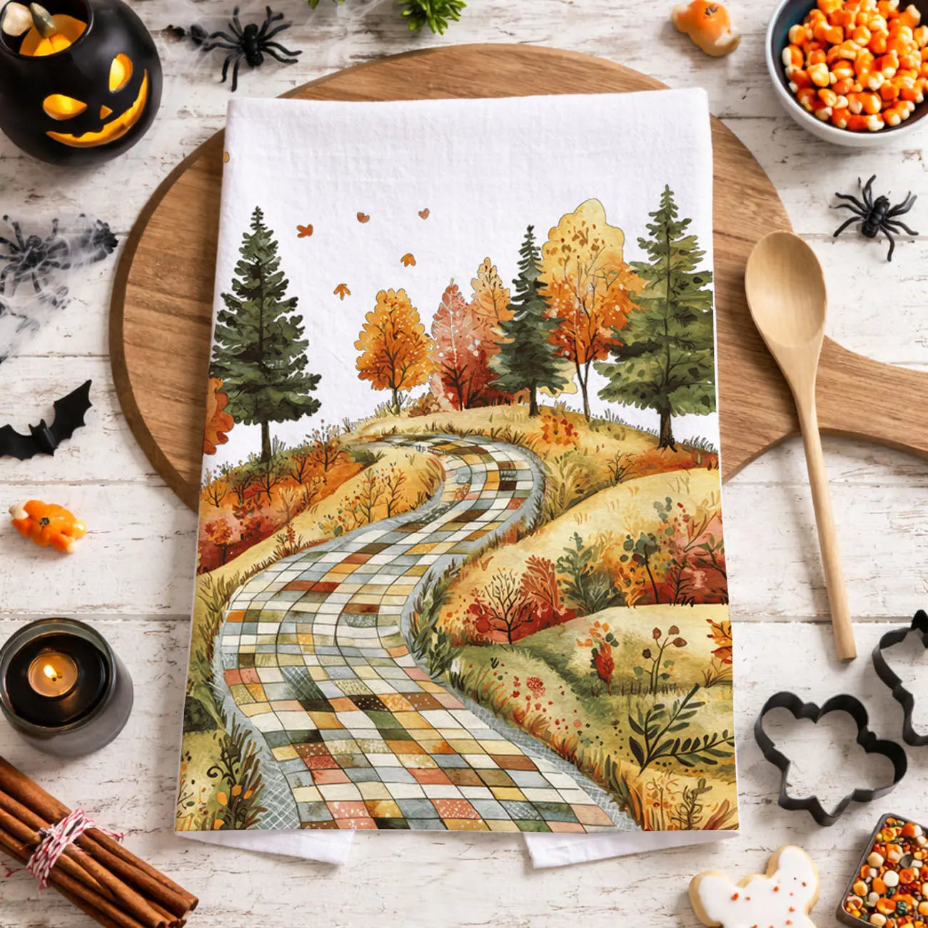 Autumn Patchwork Gia Roma Autumn Patchwork Gia Roma