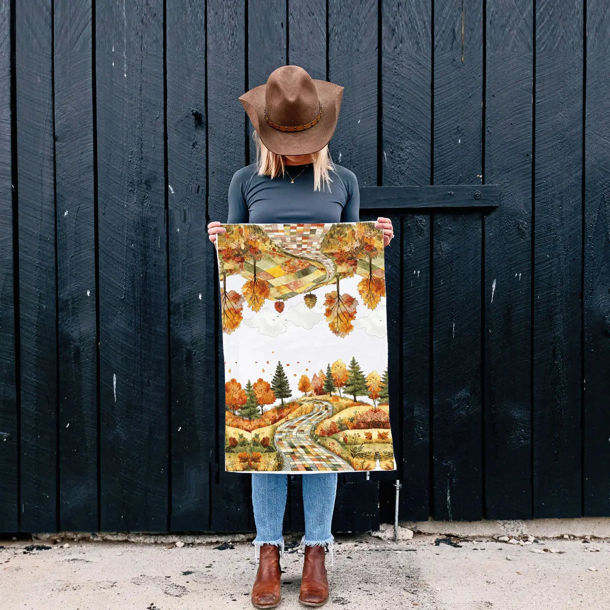 Autumn Patchwork Gia Roma Autumn Patchwork Gia Roma