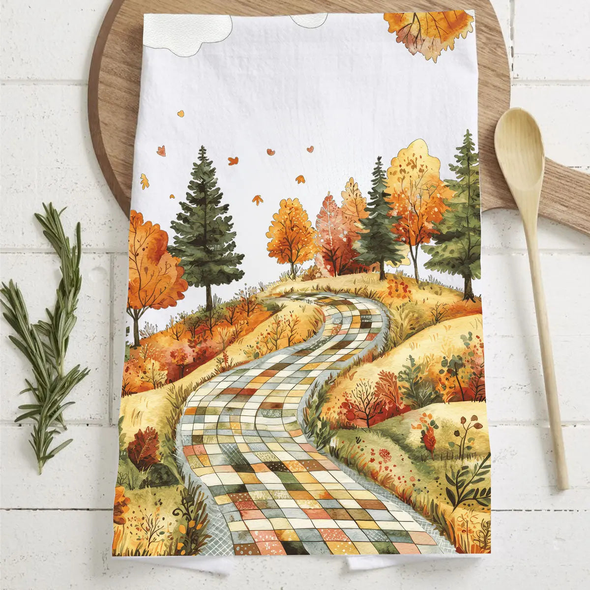 Autumn Patchwork Gia Roma Autumn Patchwork Gia Roma