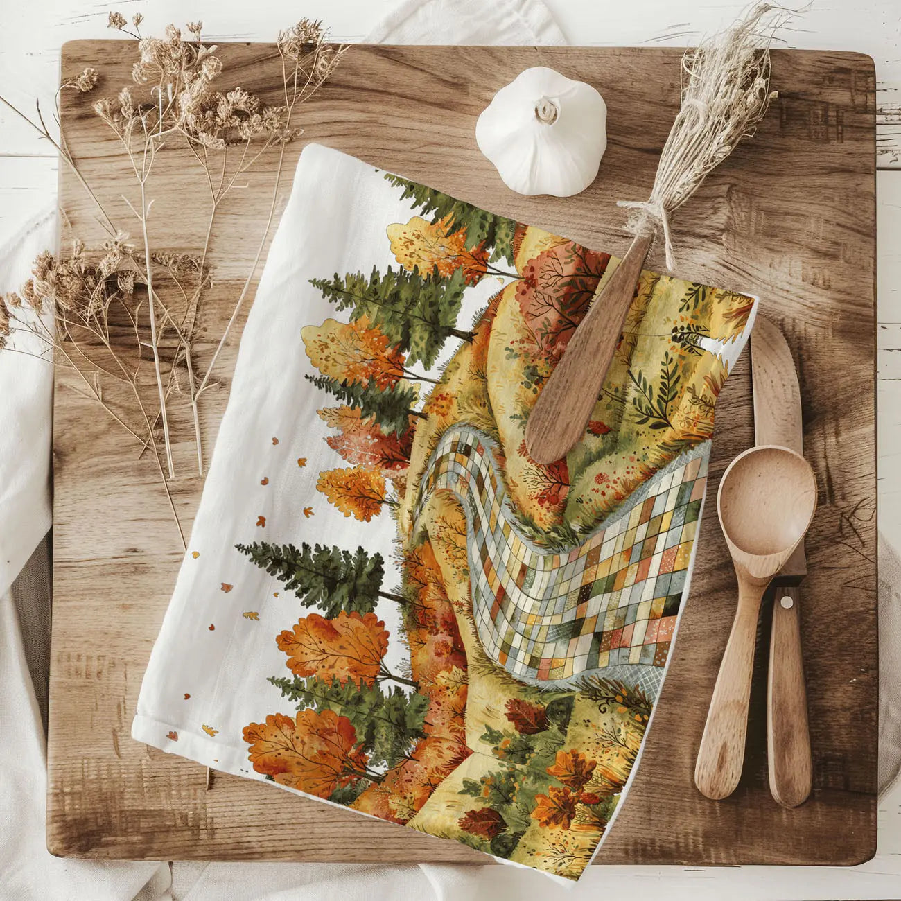 Autumn Patchwork Gia Roma Autumn Patchwork Gia Roma
