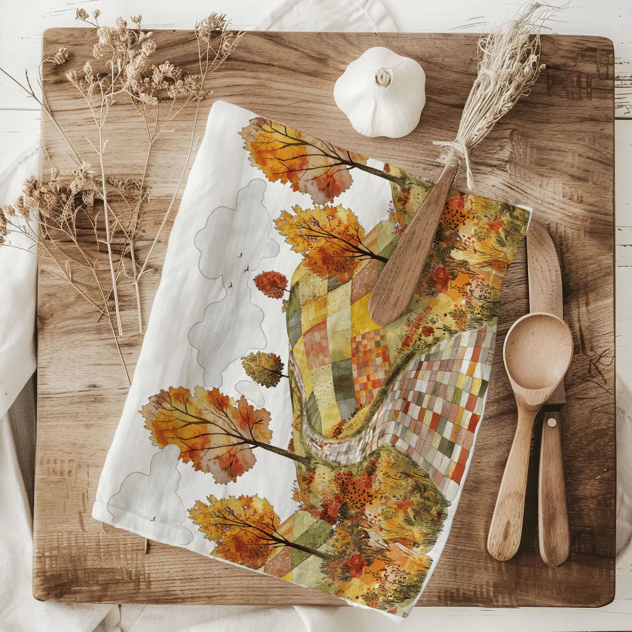 Autumn Patchwork Gia Roma Autumn Patchwork Gia Roma