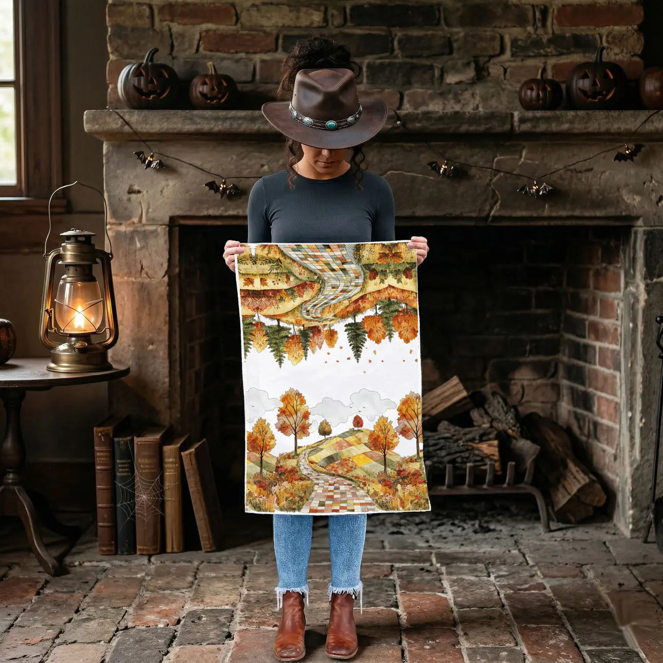 Autumn Patchwork Gia Roma Autumn Patchwork Gia Roma