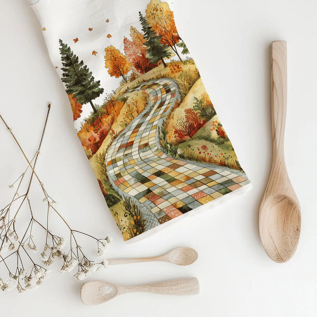 Autumn Patchwork Gia Roma Autumn Patchwork Gia Roma