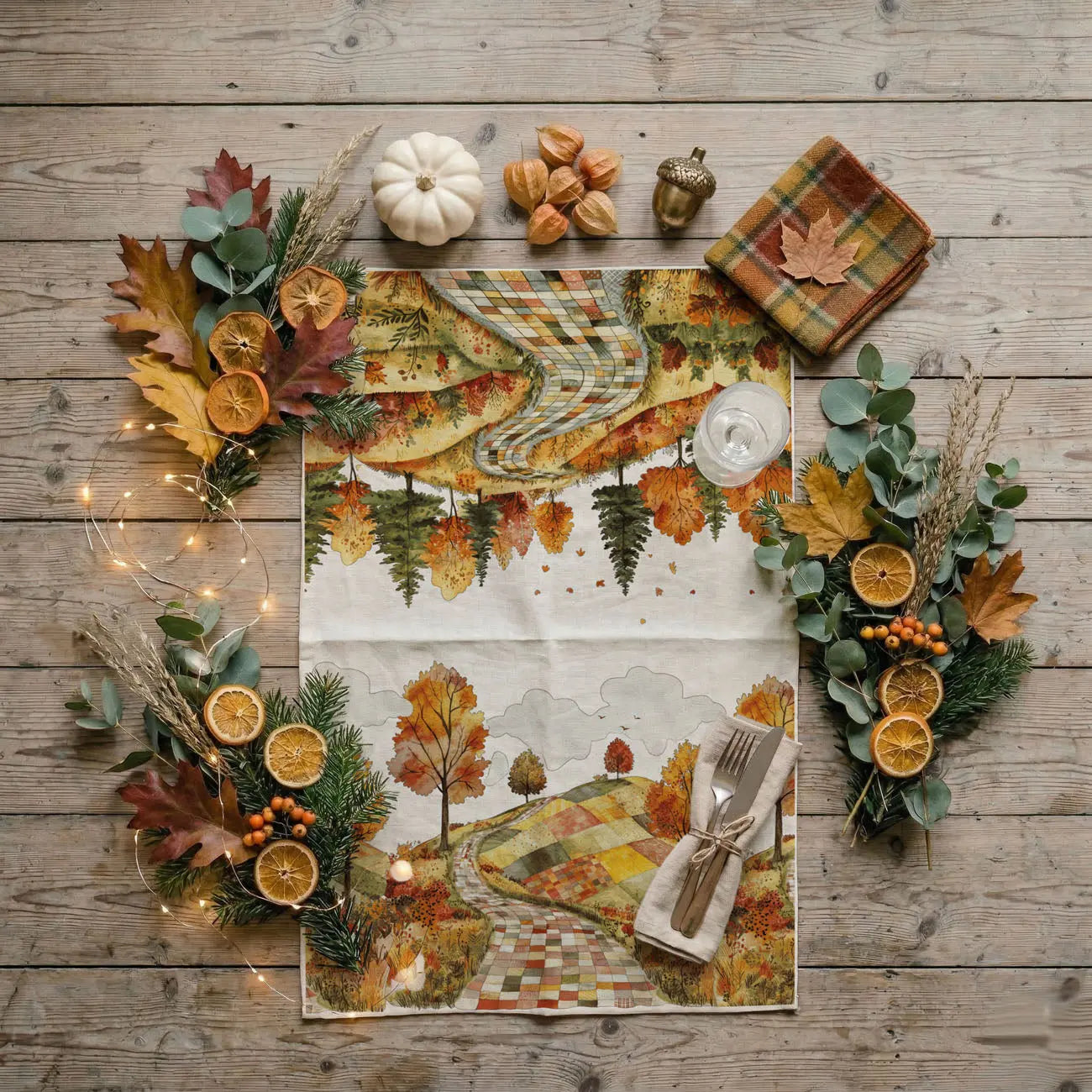 Autumn Patchwork Gia Roma Autumn Patchwork Gia Roma