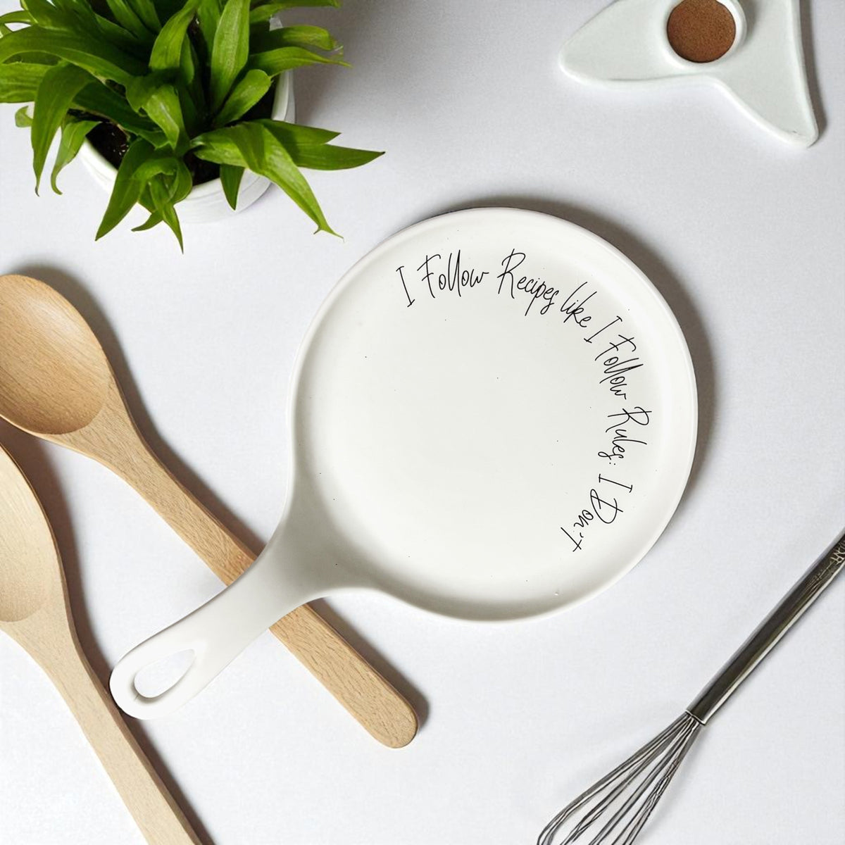 Recipes & Rules Gia Roma