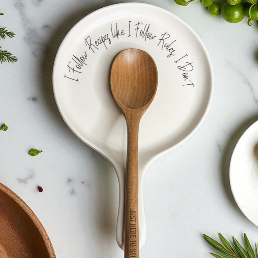 Recipes & Rules Gia Roma