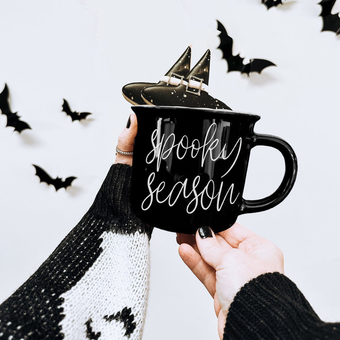 Spooky Season Mug Gia Roma Spooky Season Mug Gia Roma