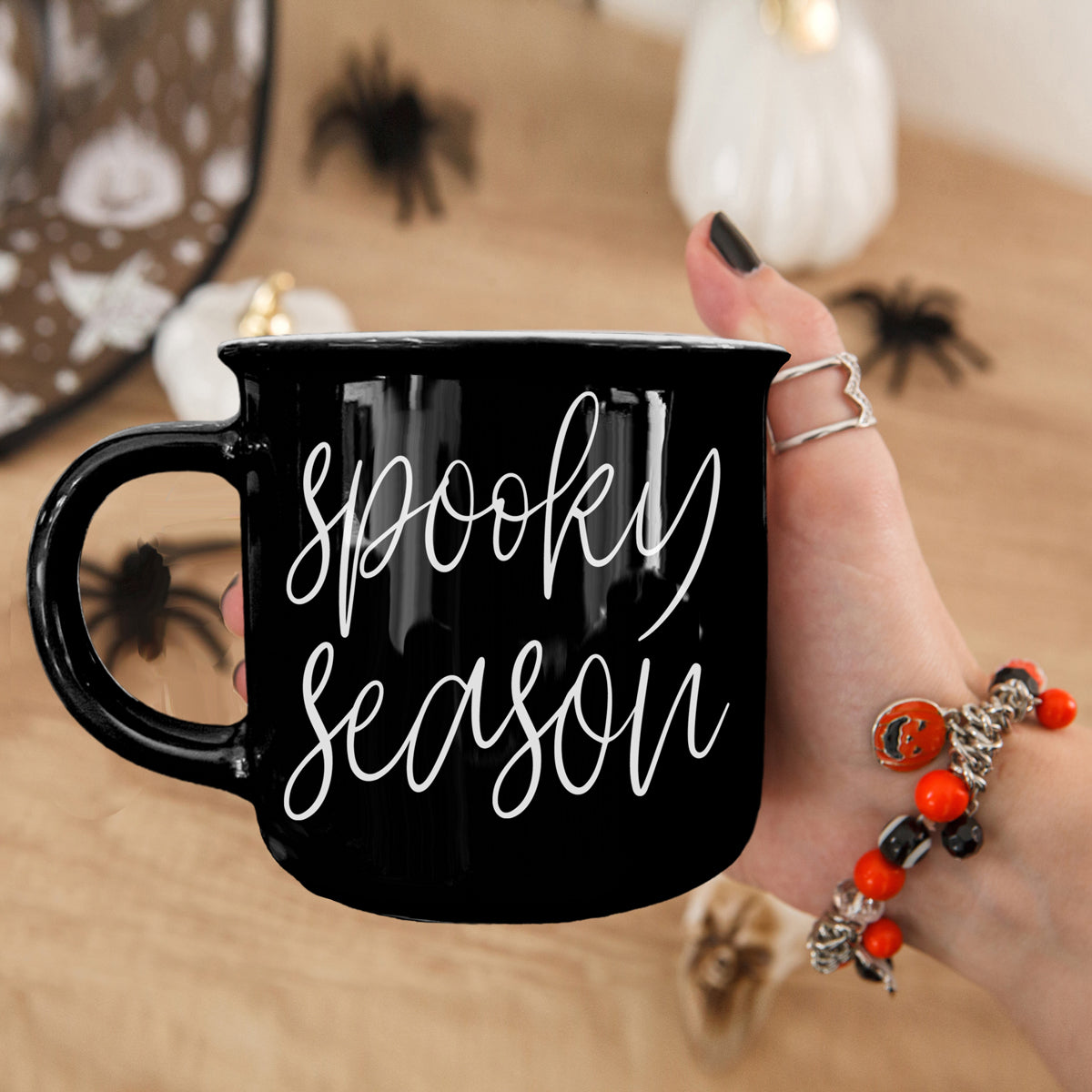 Spooky Season Mug Gia Roma Spooky Season Mug Gia Roma