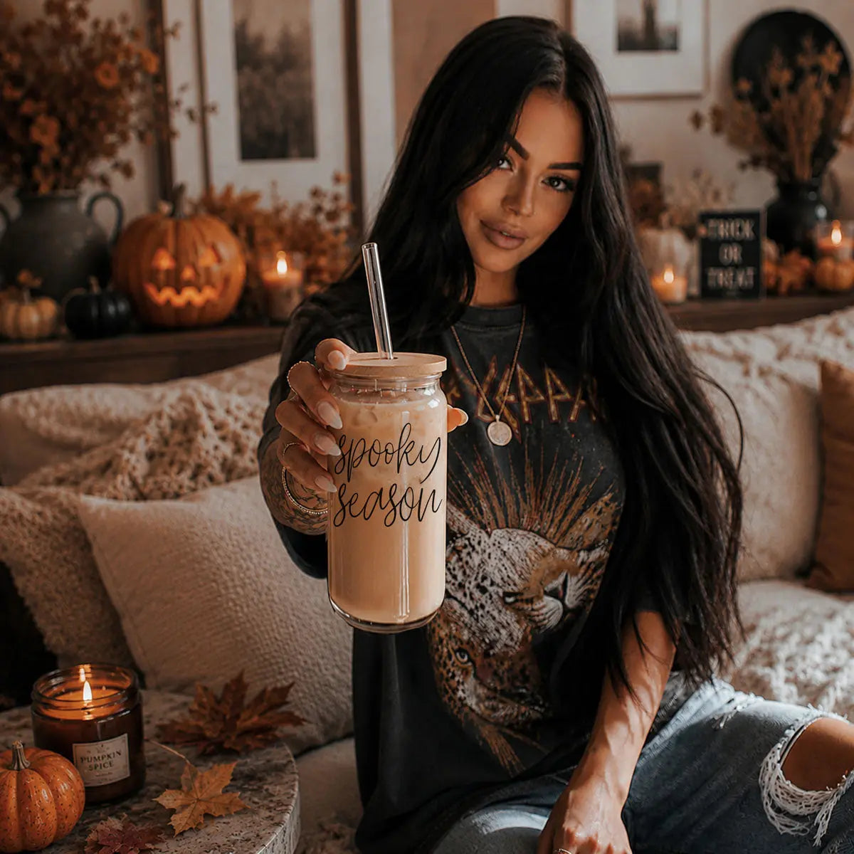 Spooky Season 20oz Gia Roma Spooky Season 20oz Gia Roma
