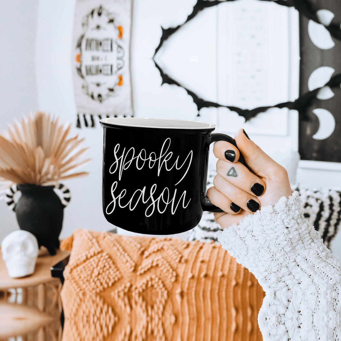 Spooky Season Mug Gia Roma Spooky Season Mug Gia Roma