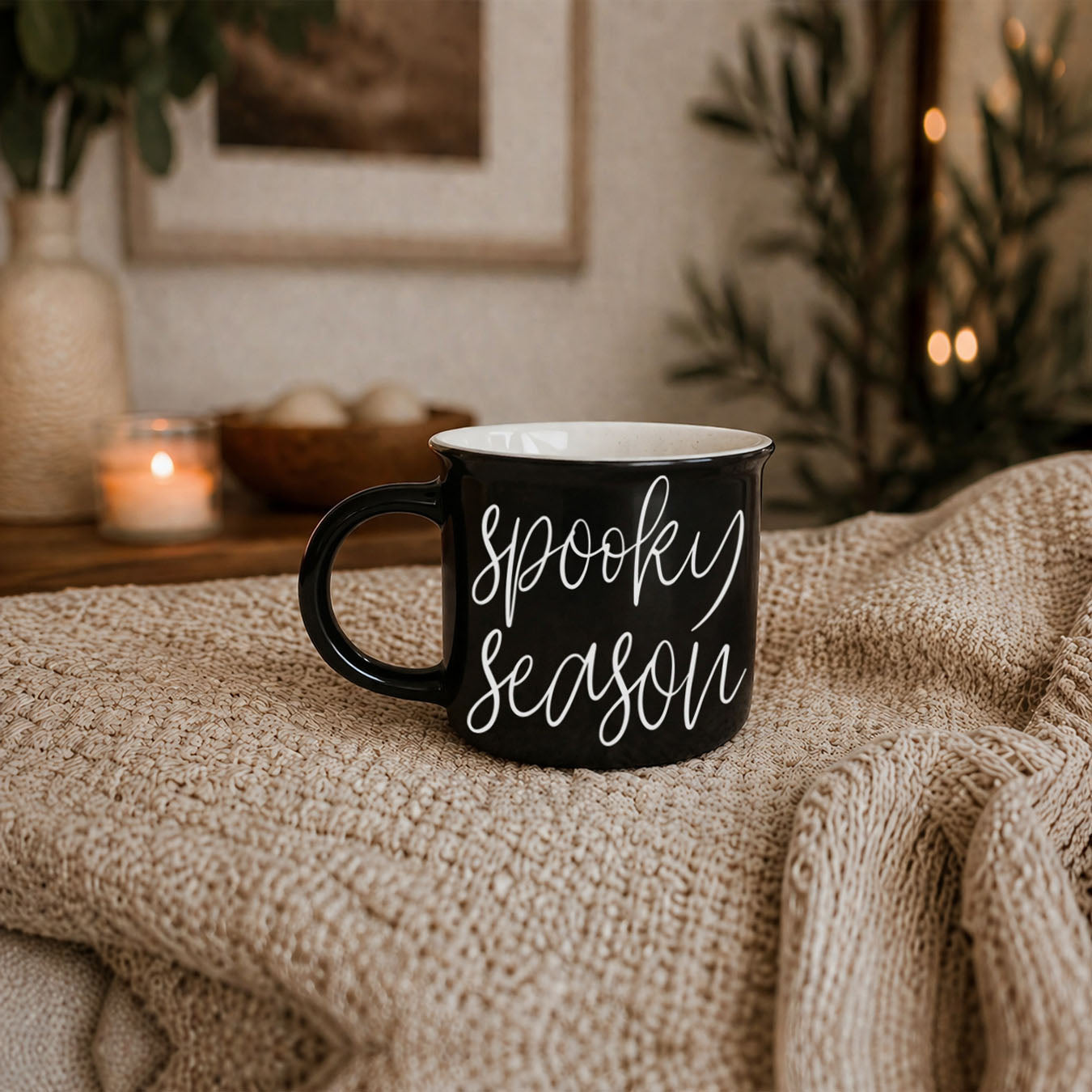 Spooky Season Mug Gia Roma Spooky Season Mug Gia Roma