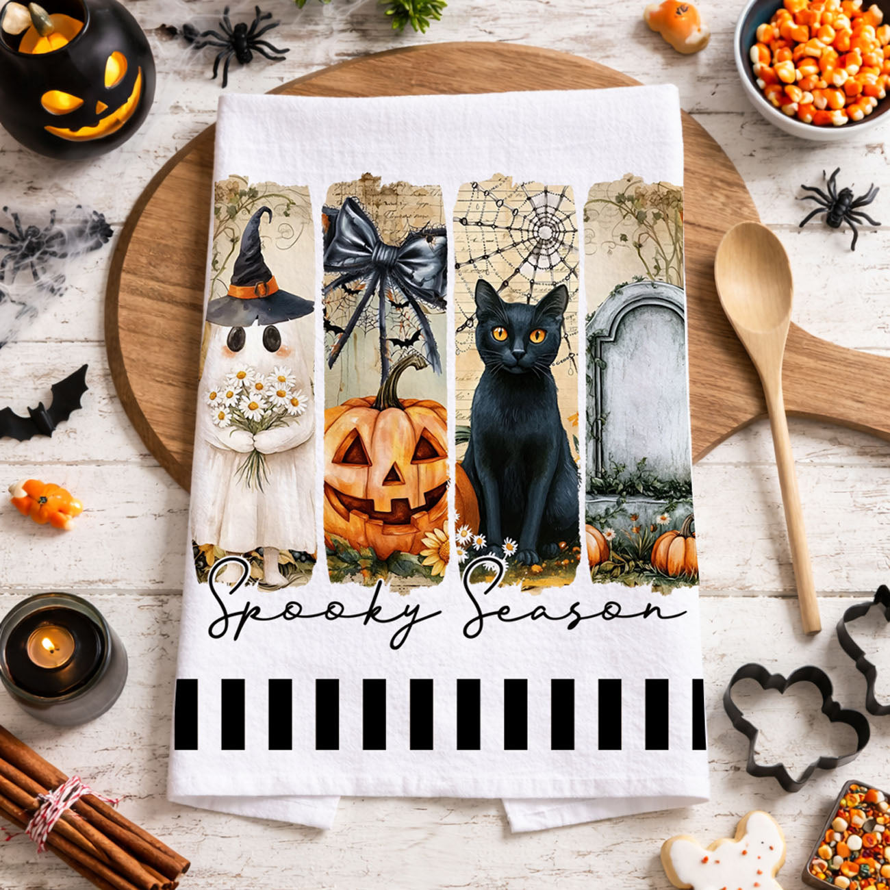 Spooky Season Gia Roma Spooky Season Gia Roma