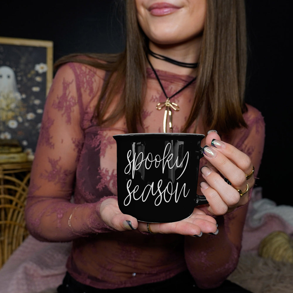Spooky Season Mug Gia Roma Spooky Season Mug Gia Roma
