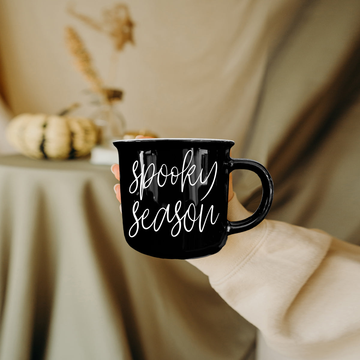 Spooky Season Mug Gia Roma Spooky Season Mug Gia Roma