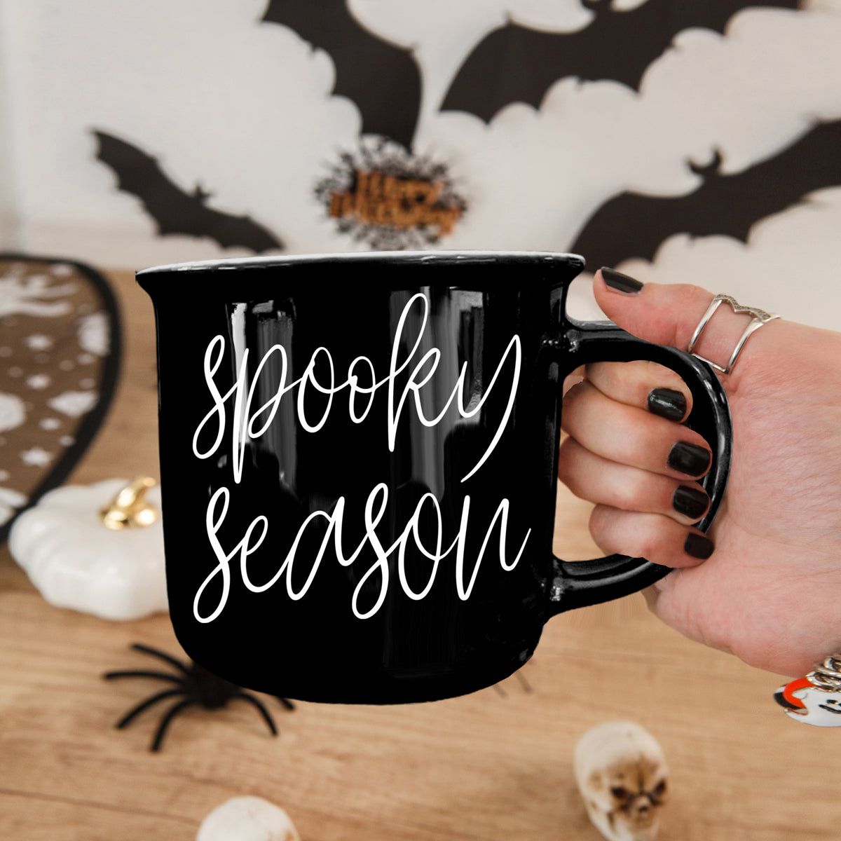 Spooky Season Mug Gia Roma Spooky Season Mug Gia Roma