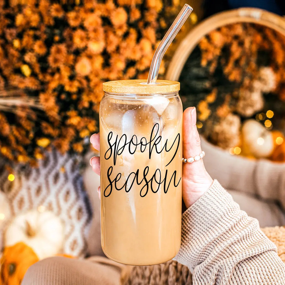Spooky Season 20oz Gia Roma Spooky Season 20oz Gia Roma