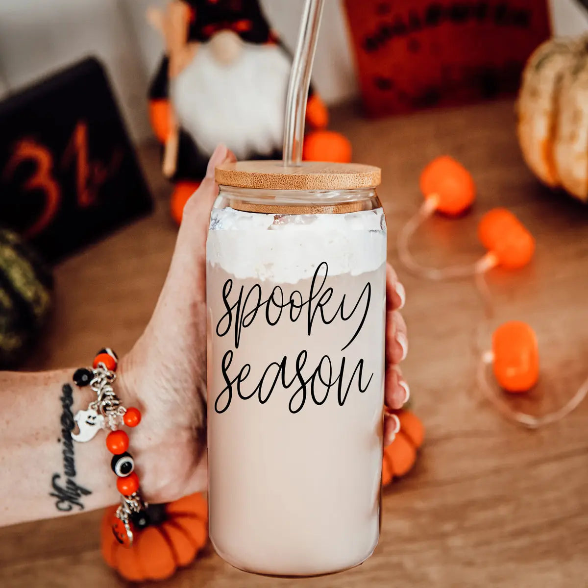 Spooky Season 20oz Gia Roma Spooky Season 20oz Gia Roma