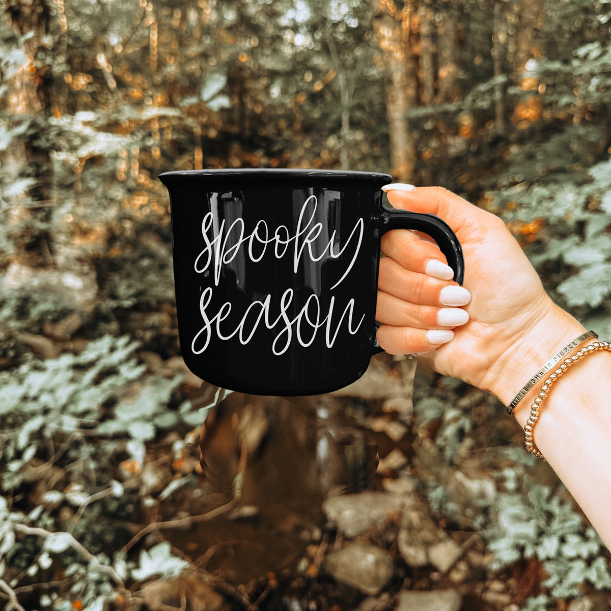 Spooky Season Mug Gia Roma Spooky Season Mug Gia Roma