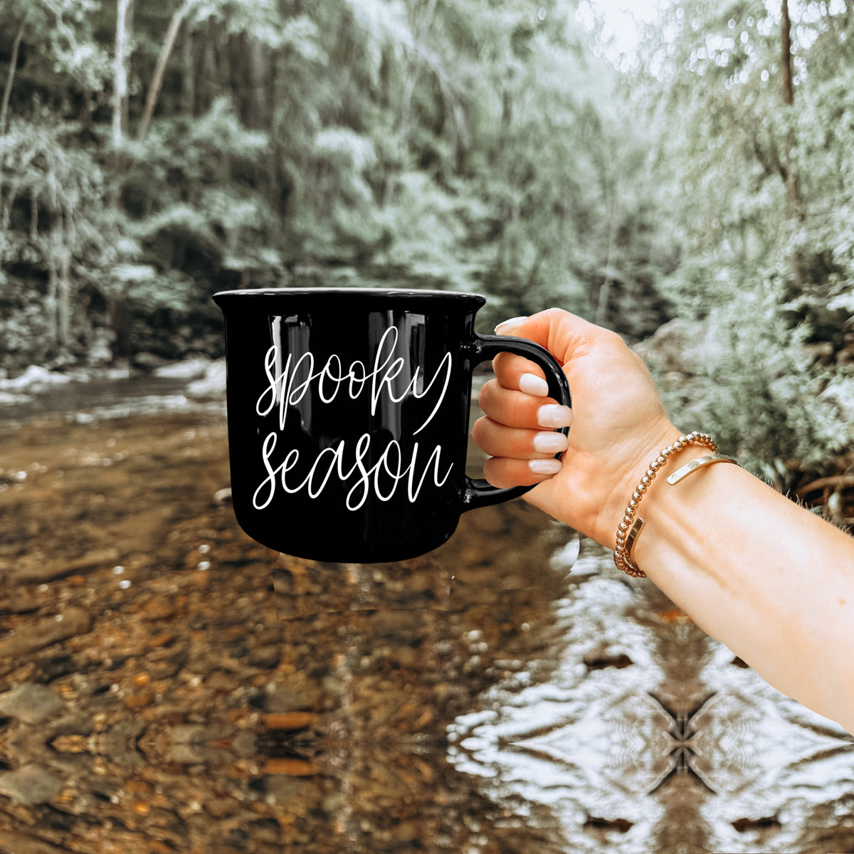 Spooky Season Mug Gia Roma Spooky Season Mug Gia Roma