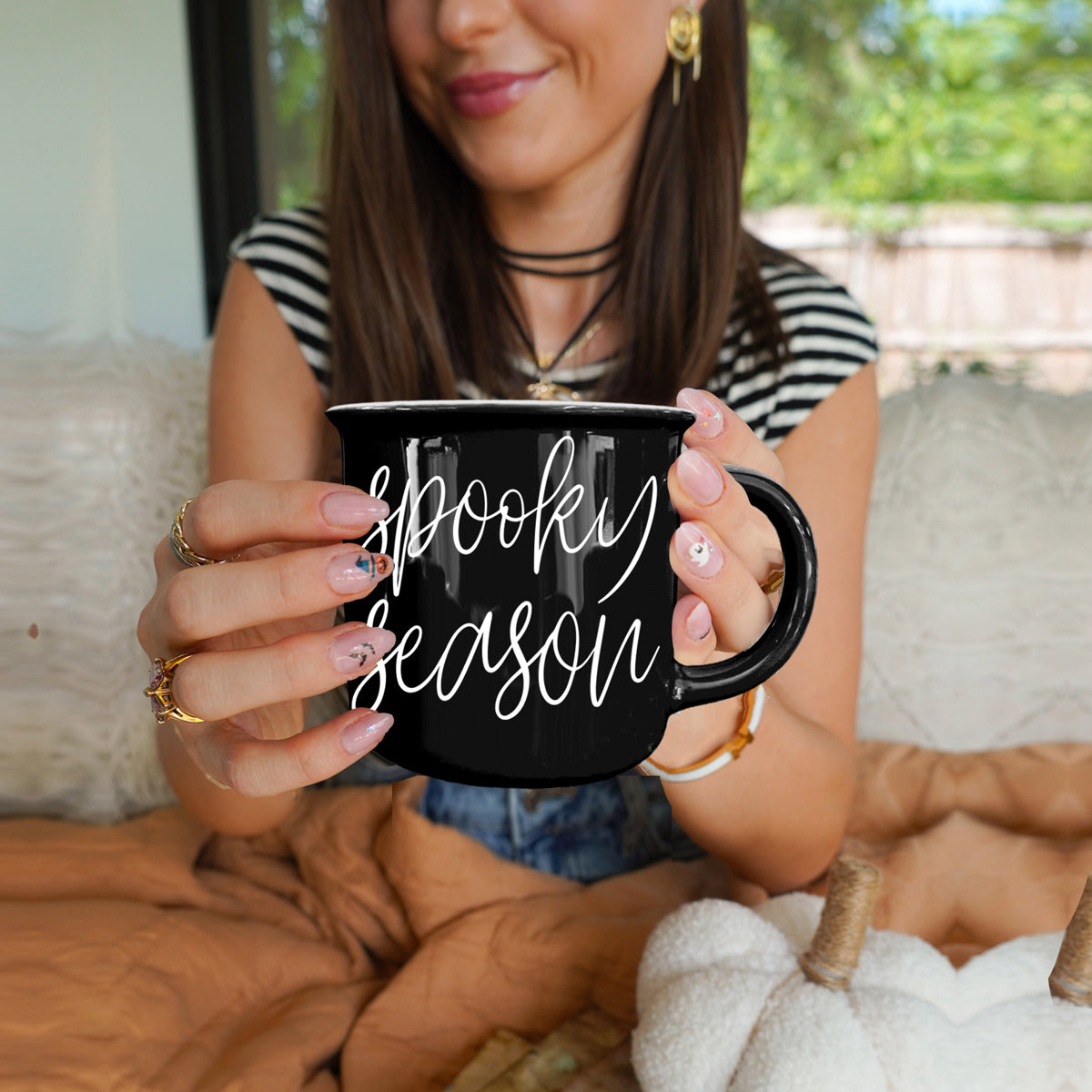Spooky Season Mug Gia Roma Spooky Season Mug Gia Roma