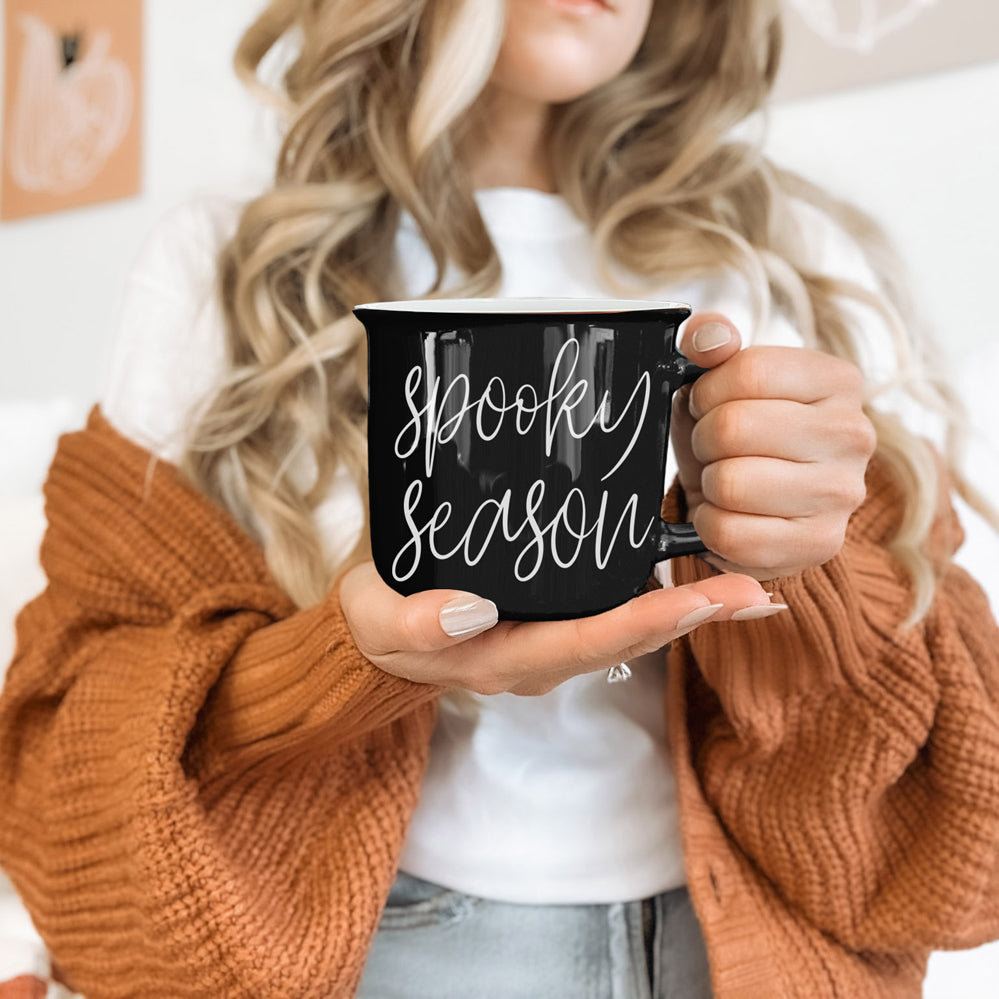 Spooky Season Mug Gia Roma Spooky Season Mug Gia Roma