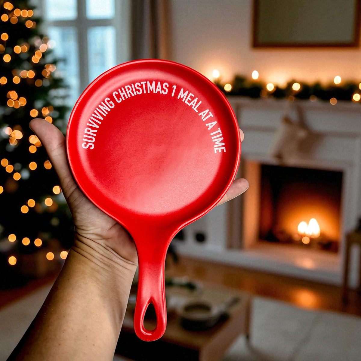 Surviving Christmas Gia Roma