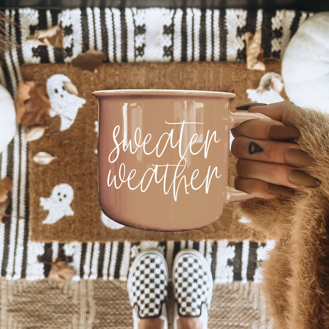Sweater Weather Gia Roma Sweater Weather Gia Roma