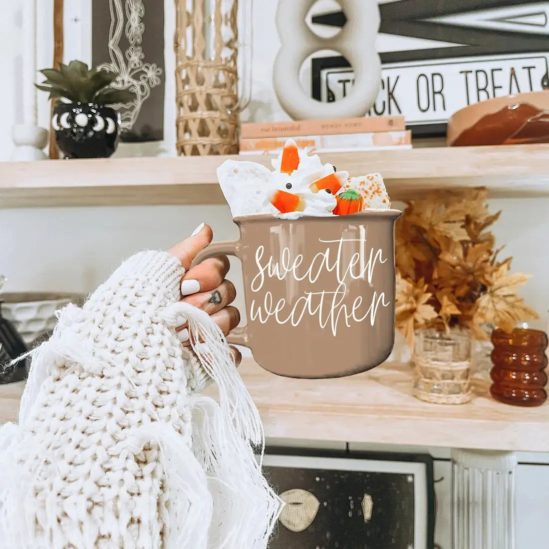 Sweater Weather Gia Roma Sweater Weather Gia Roma