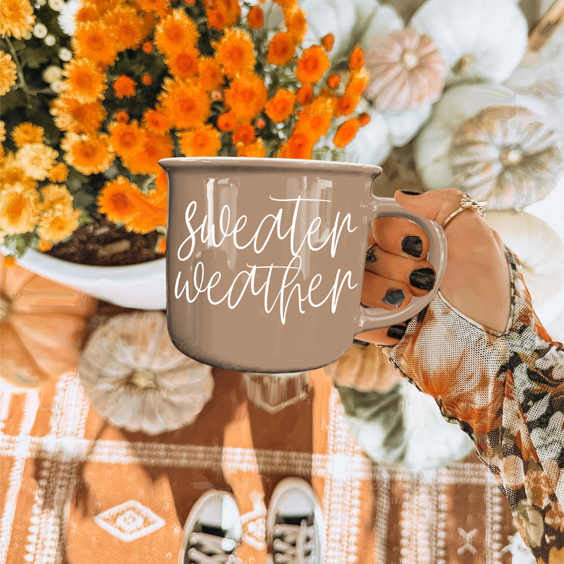 Sweater Weather Gia Roma Sweater Weather Gia Roma