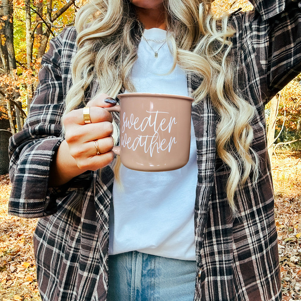 Sweater Weather Gia Roma Sweater Weather Gia Roma