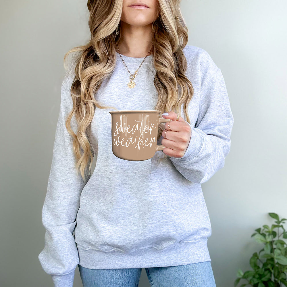 Sweater Weather Gia Roma Sweater Weather Gia Roma
