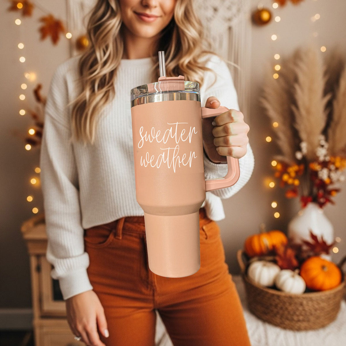 Sweater Weather 40oz Gia Roma Sweater Weather 40oz Gia Roma