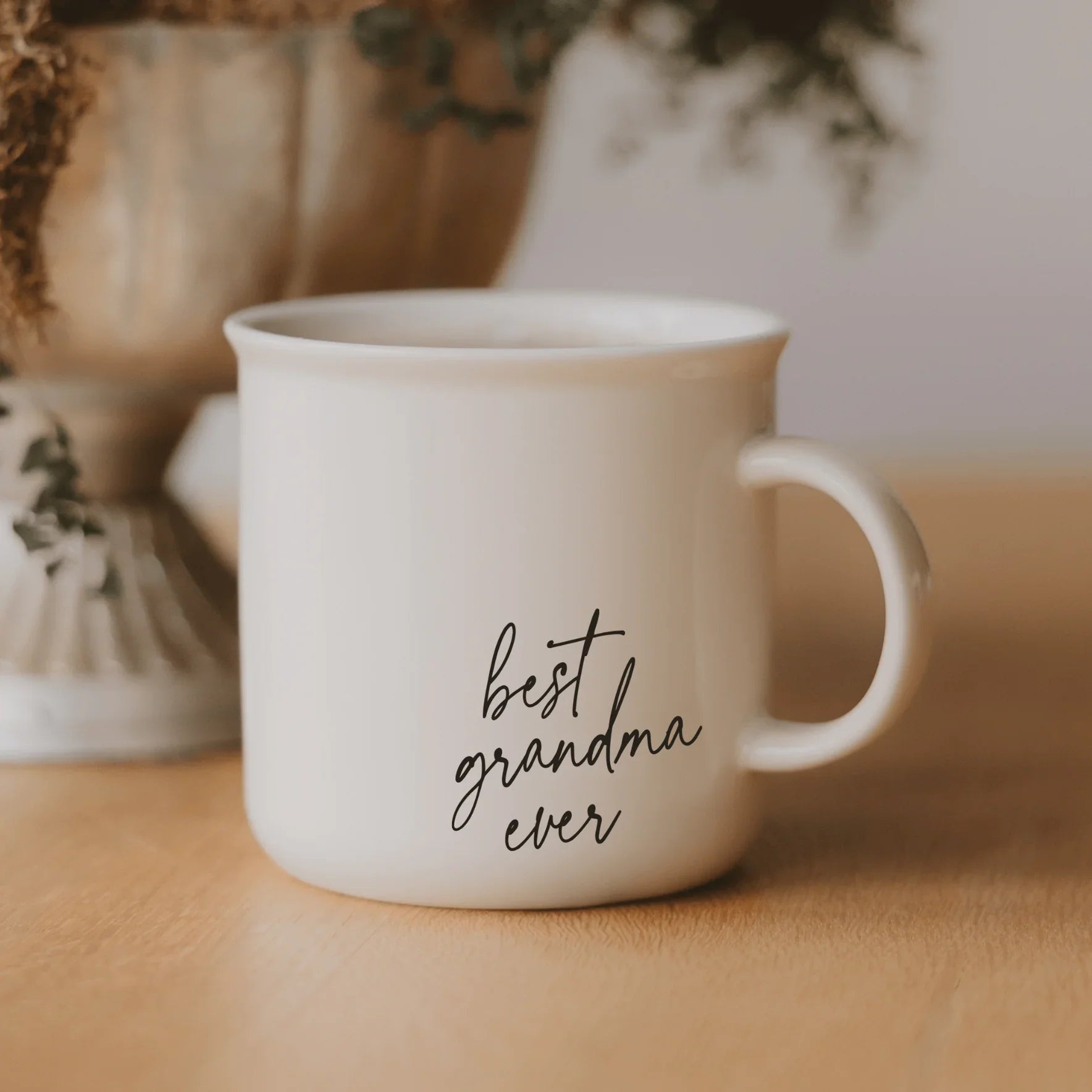 Best Grandma Ever 11 oz Coffee Mug