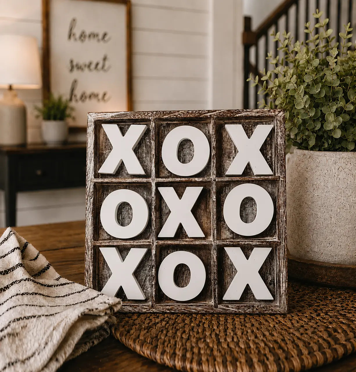 Tic Tac Toe | 2 Styles Gia Roma