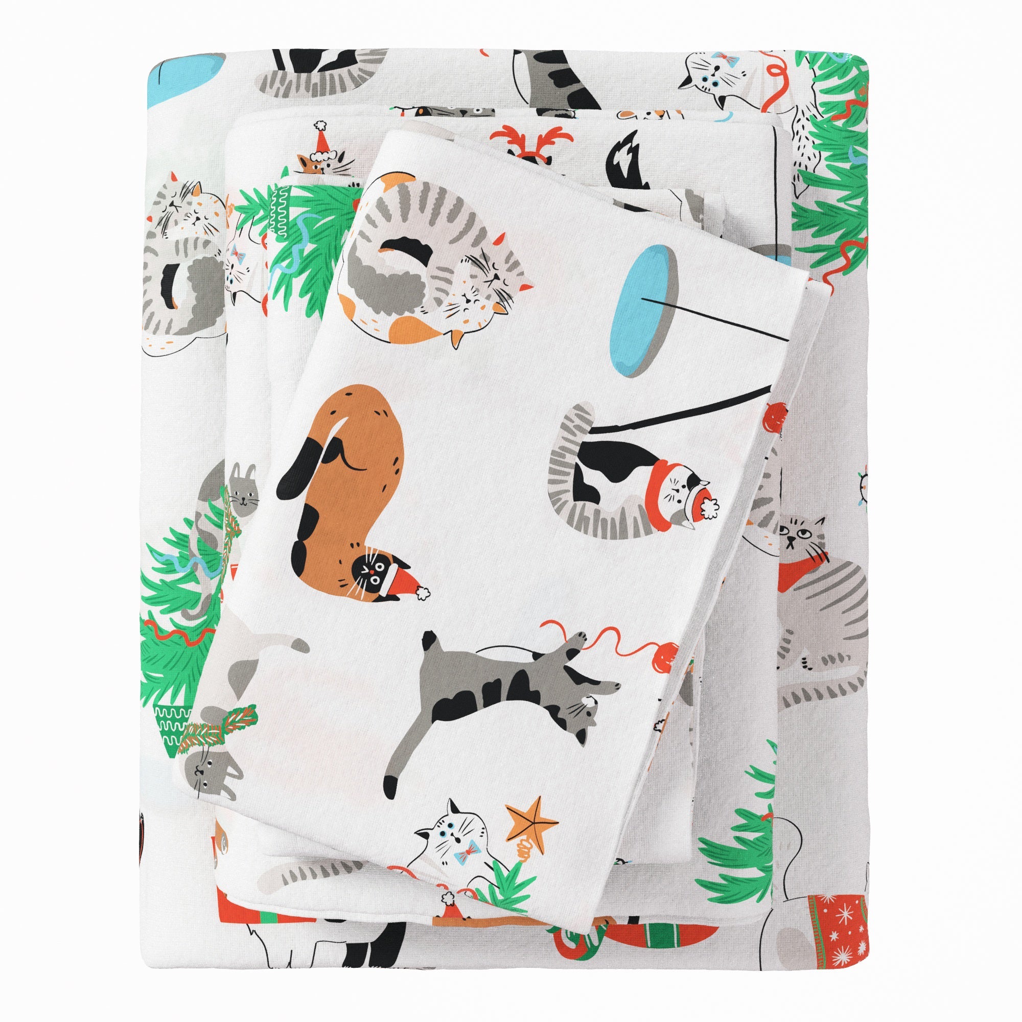 Packaging of a product with animal-themed design on a white background