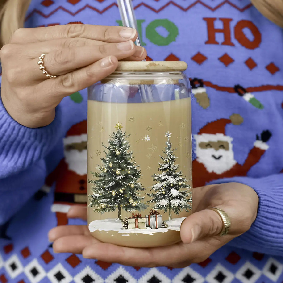Oh Christmas Tree 17oz