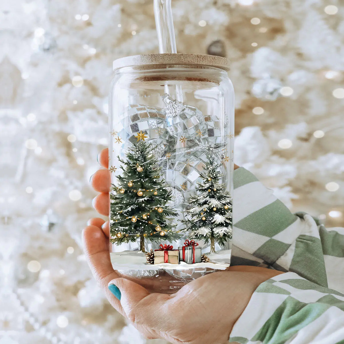 Oh Christmas Tree 17oz