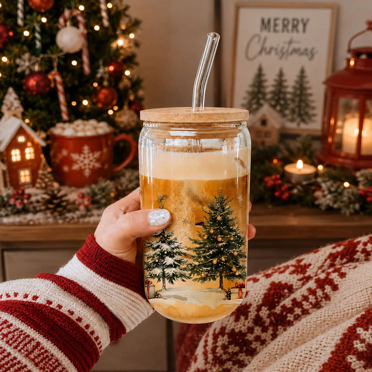 Oh Christmas Tree 17oz
