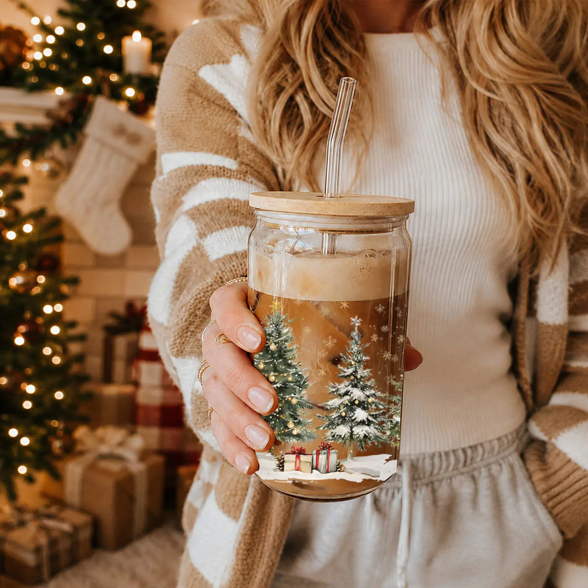 Oh Christmas Tree 17oz