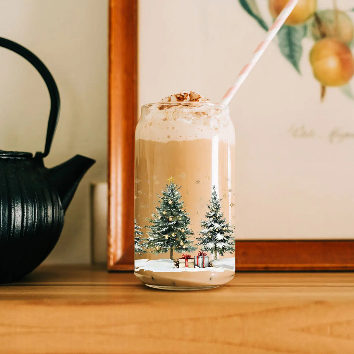 Oh Christmas Tree 17oz