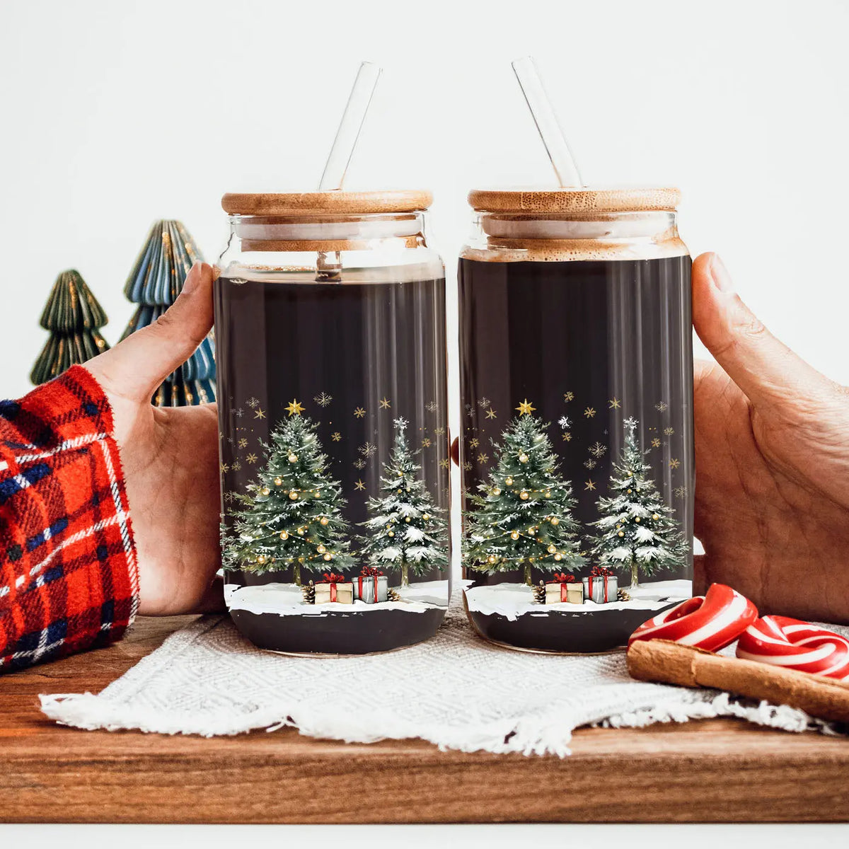 Oh Christmas Tree 17oz