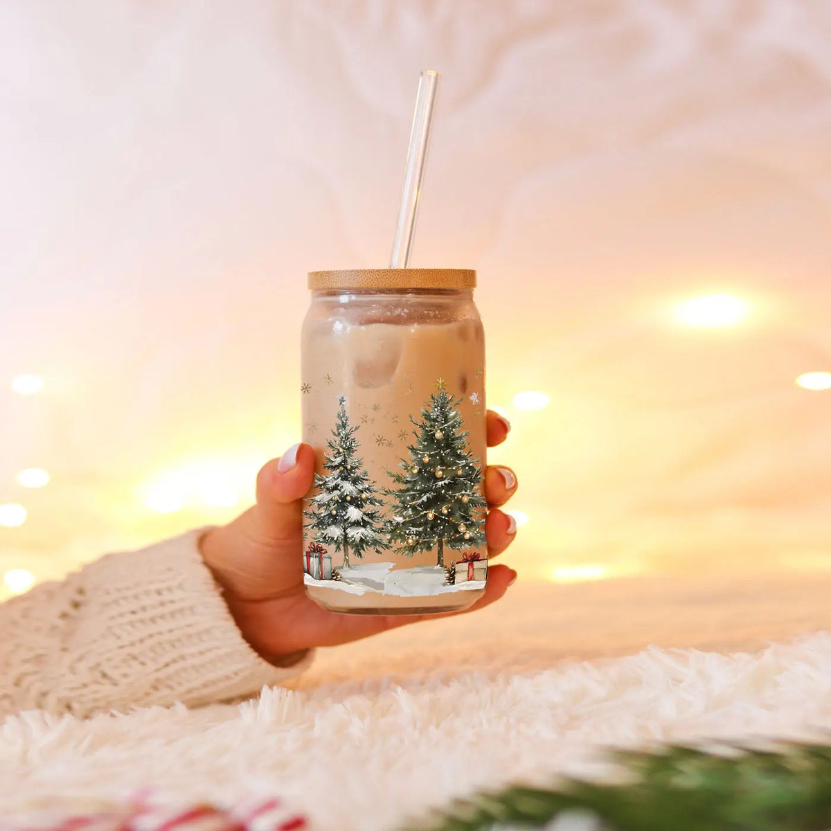 Oh Christmas Tree 17oz