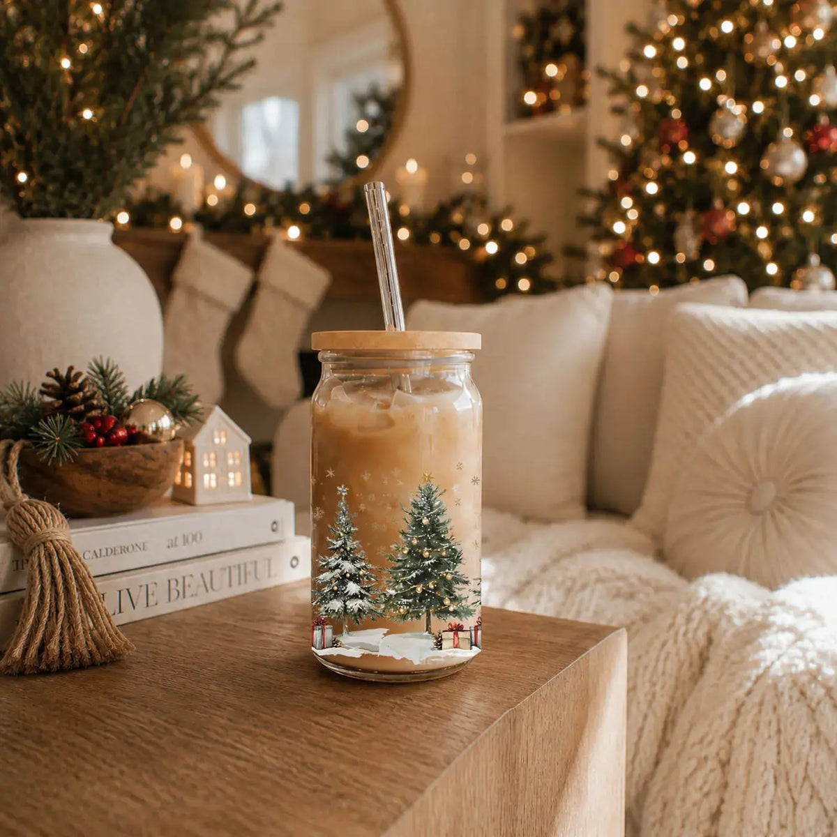 Oh Christmas Tree 17oz Gia Roma Oh Christmas Tree 17oz Gia Roma