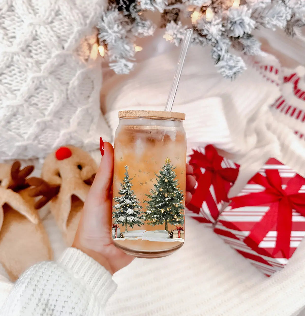 Oh Christmas Tree 17oz