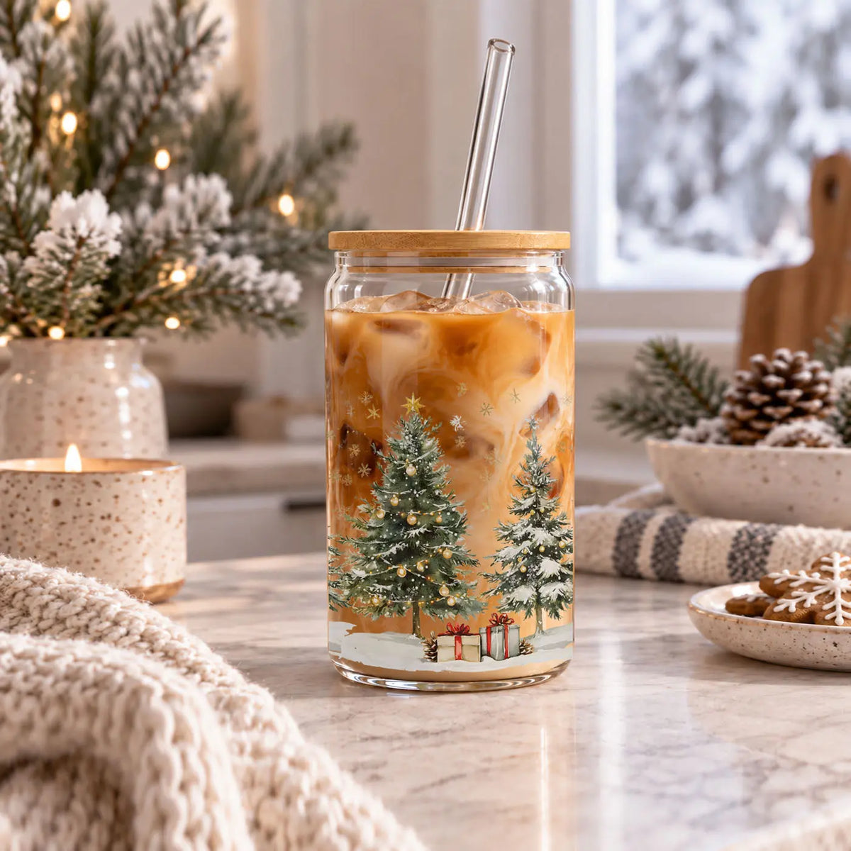 Oh Christmas Tree 17oz