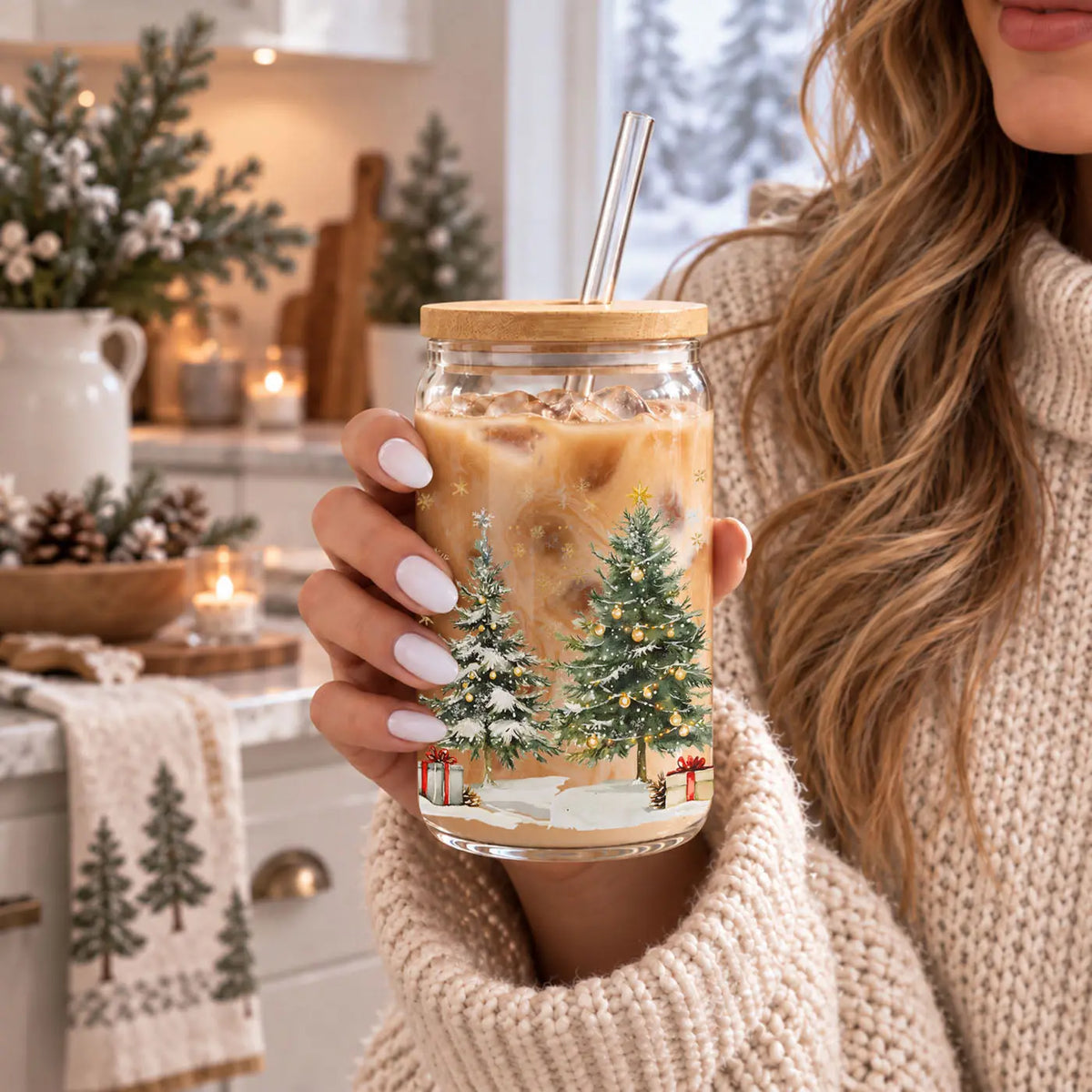 Oh Christmas Tree 17oz