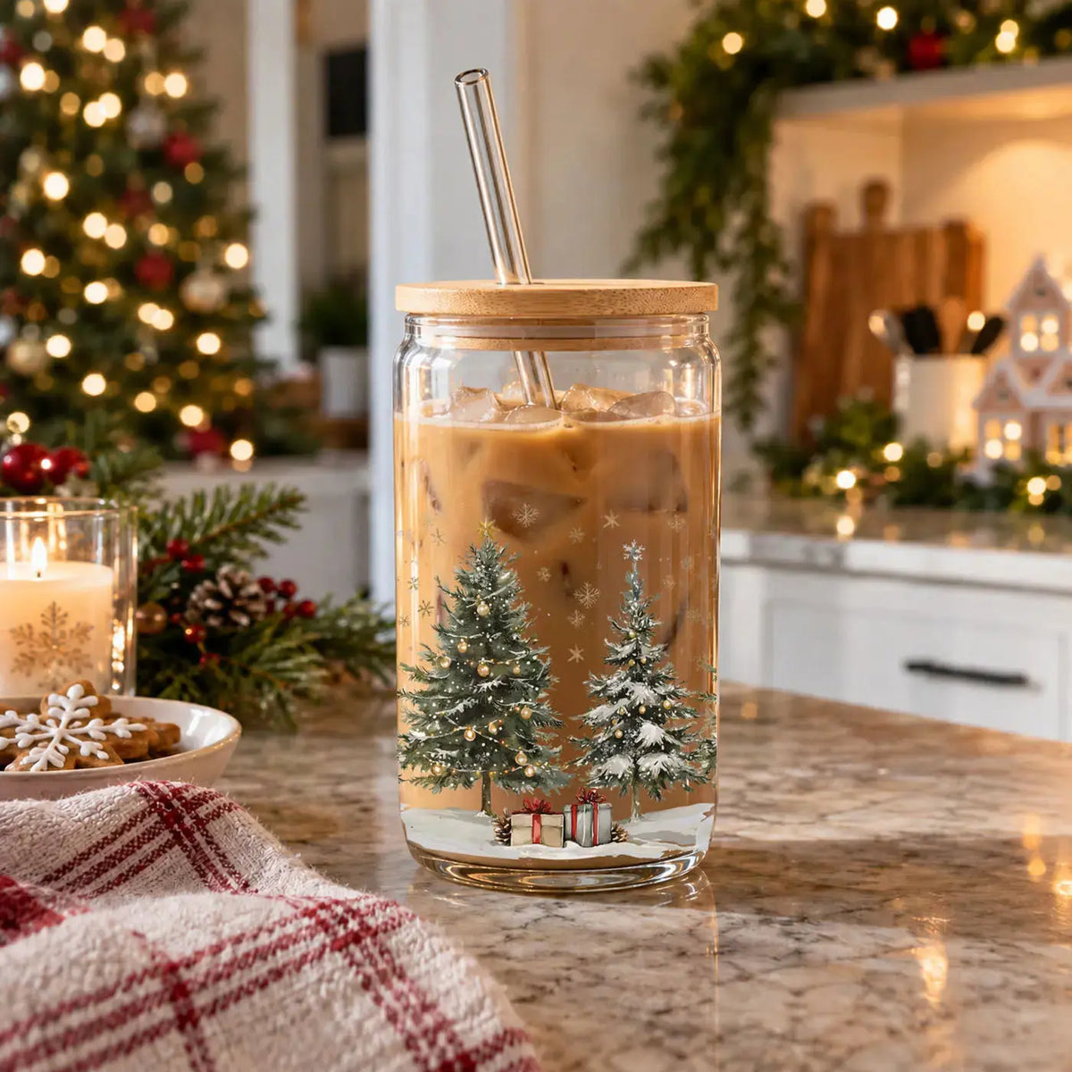 Oh Christmas Tree 17oz Gia Roma Oh Christmas Tree 17oz Gia Roma