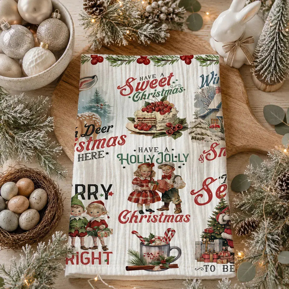 Vintage Christmas Gia Roma Vintage Christmas Gia Roma