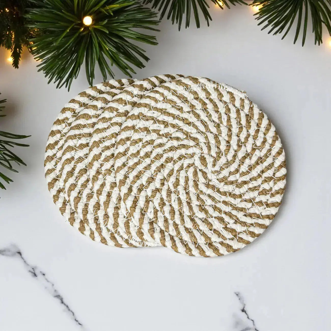 Fall Fabric Coasters Gia Roma Fall Fabric Coasters Gia Roma
